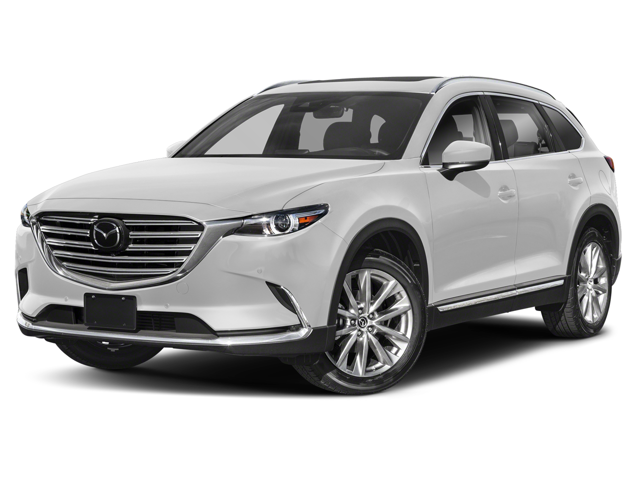 2019 Mazda Mazda CX-9 Grand Touring photo 1