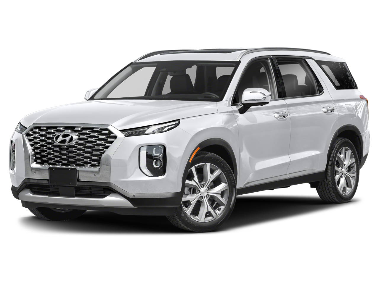 2022 Hyundai Palisade SEL photo 1