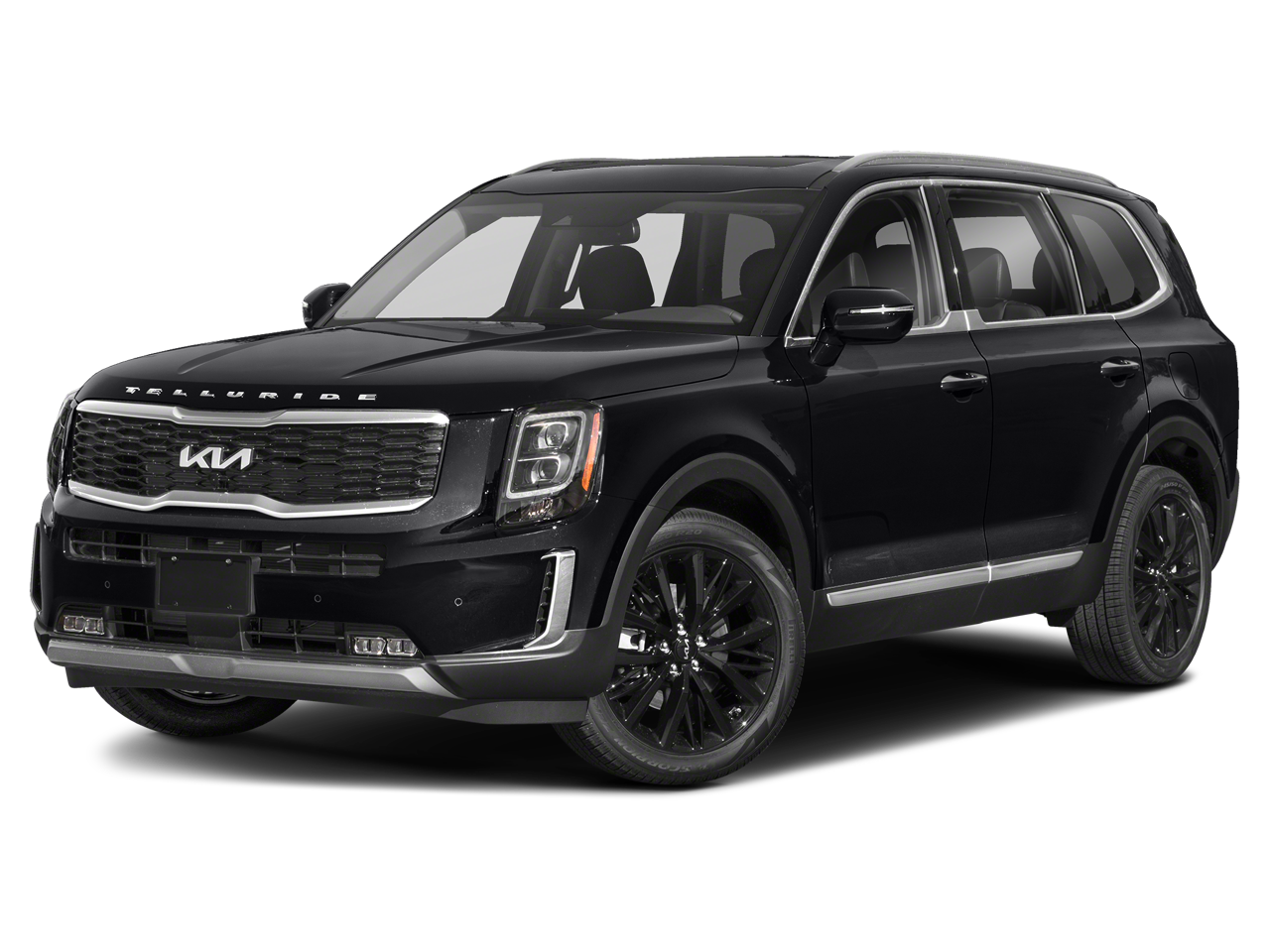 2022 Kia Telluride SX photo 1