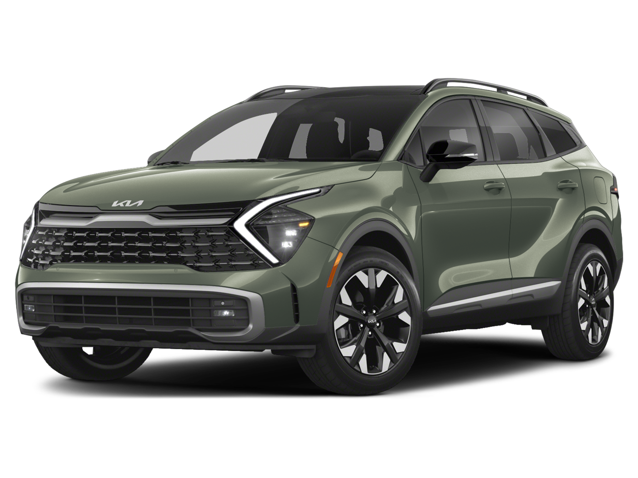 2023 Kia Sportage Plug-In Hybrid X-Line Prestige