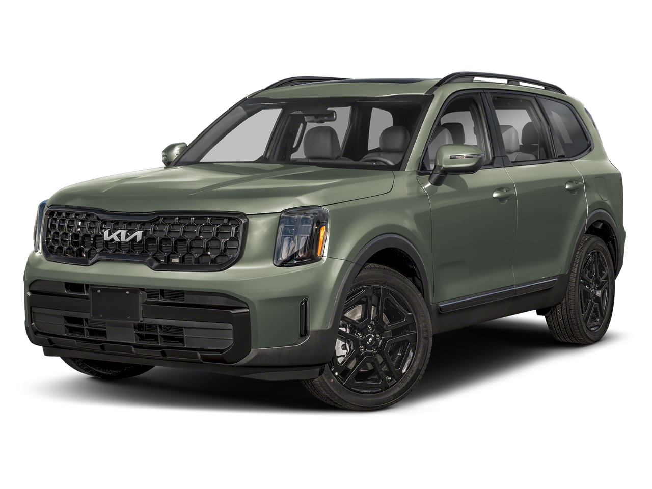 2024 Kia Telluride EX X-Line