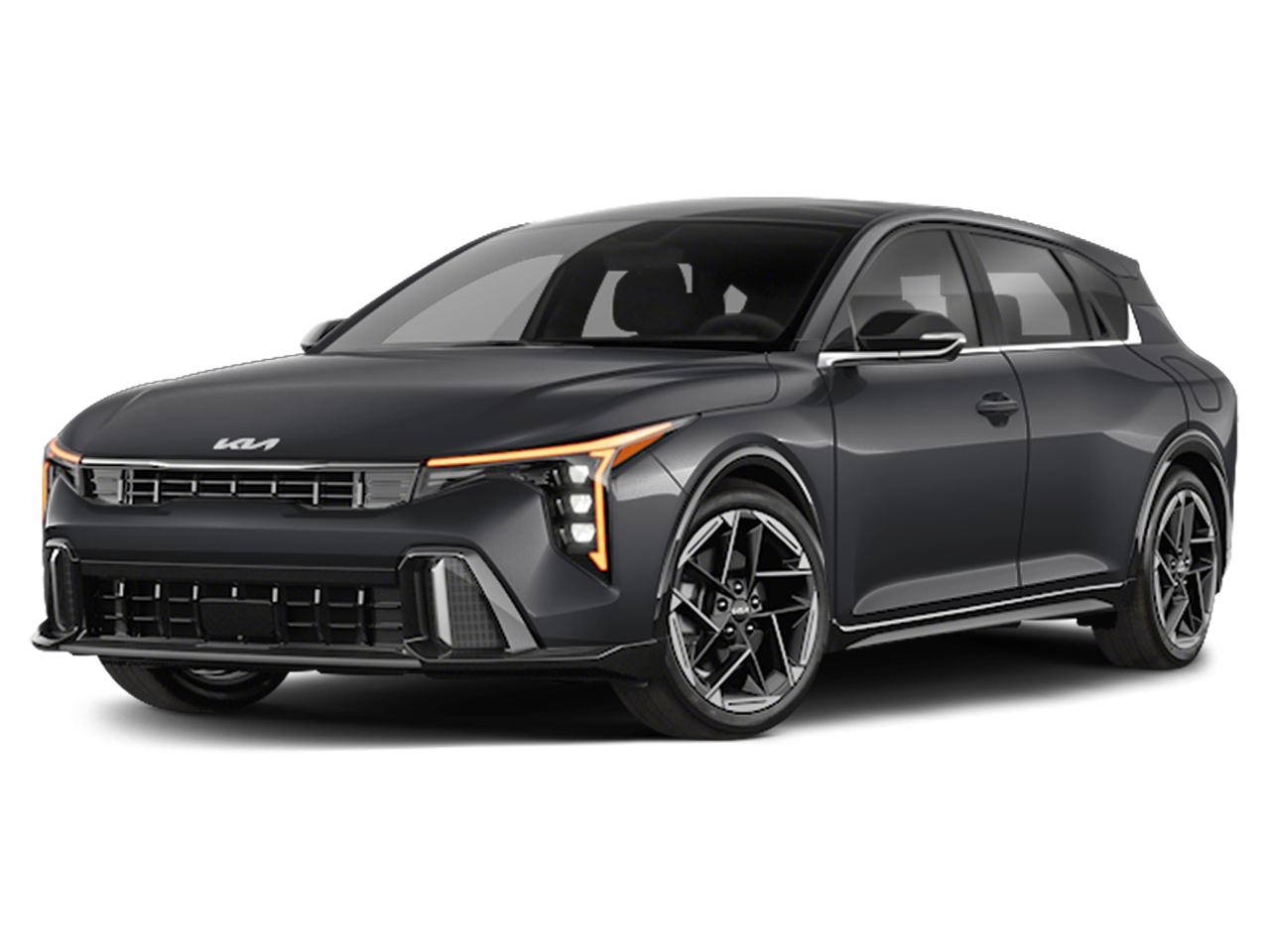2026 Kia K4 Hatchback GT-Line