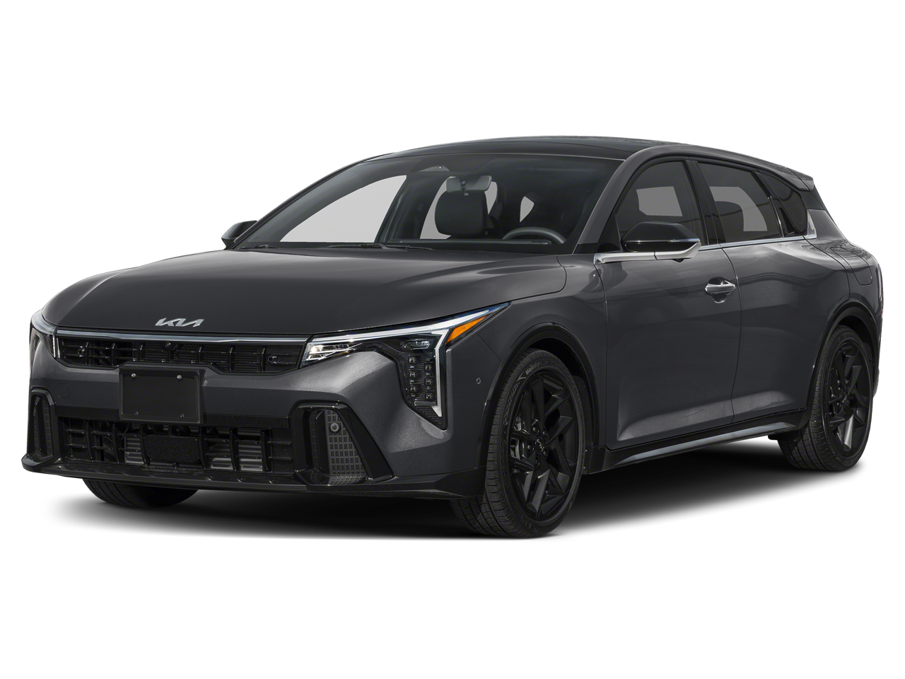 2026 Kia K4 Hatchback GT-Line Turbo
