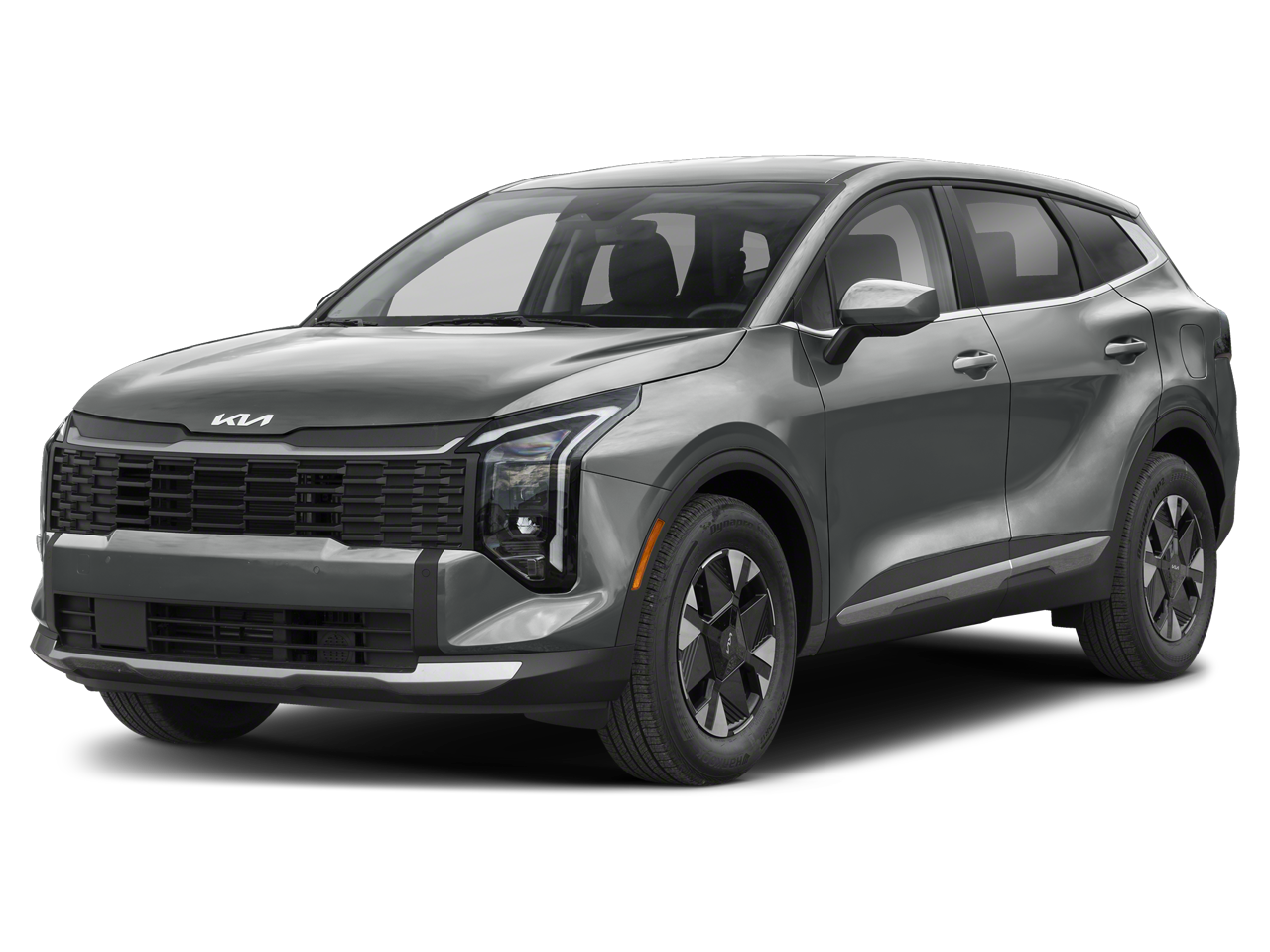 2026 Kia Sportage Hybrid LX