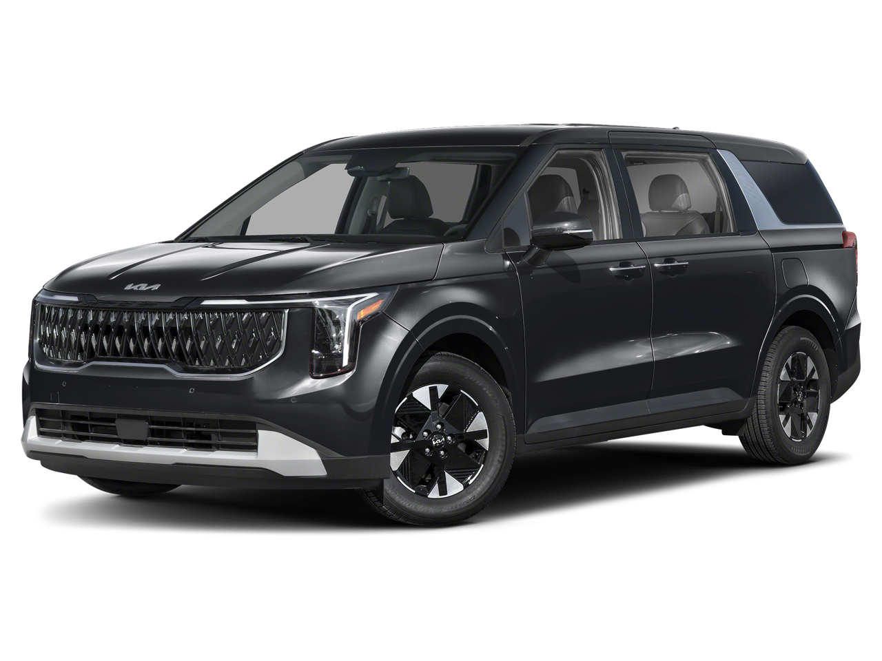 2026 Kia Carnival Hybrid LXS
