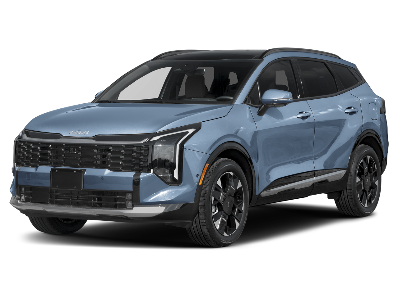 2027 Kia Sportage Hybrid SX-Prestige