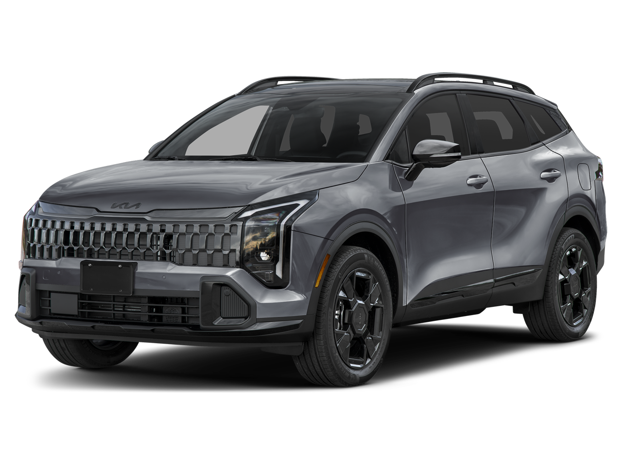 2027 Kia Sportage Plug-In Hybrid X-Line