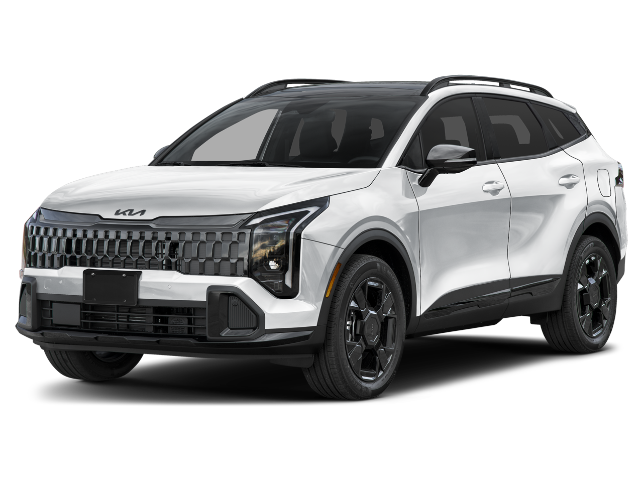 2027 Kia Sportage Plug-In Hybrid X-Line