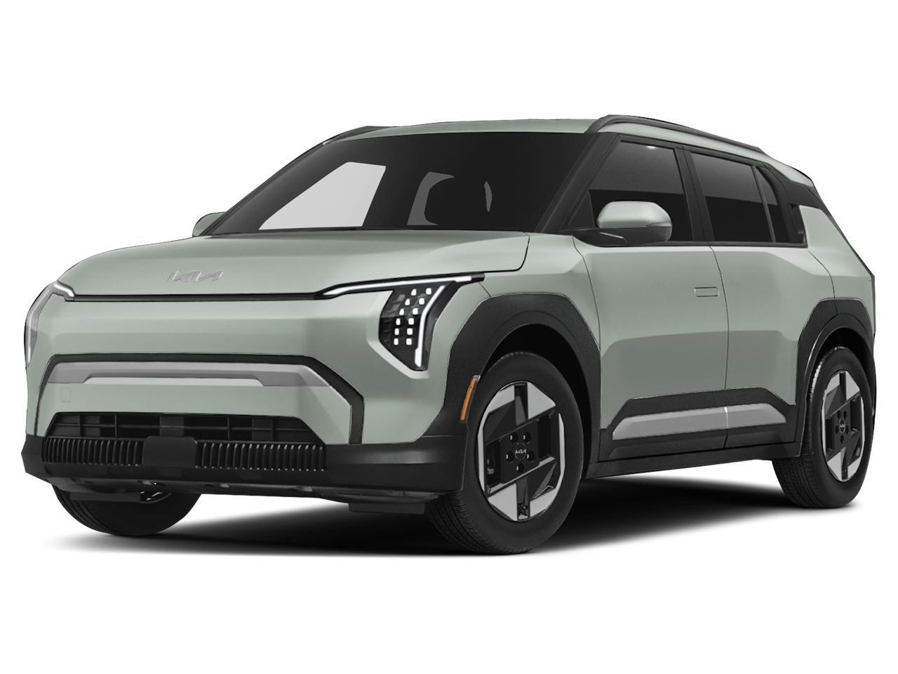 2027 Kia EV3 Wind