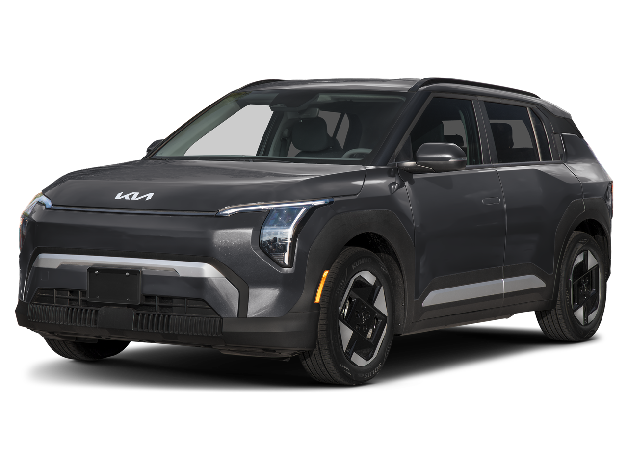 2027 Kia EV3 Wind