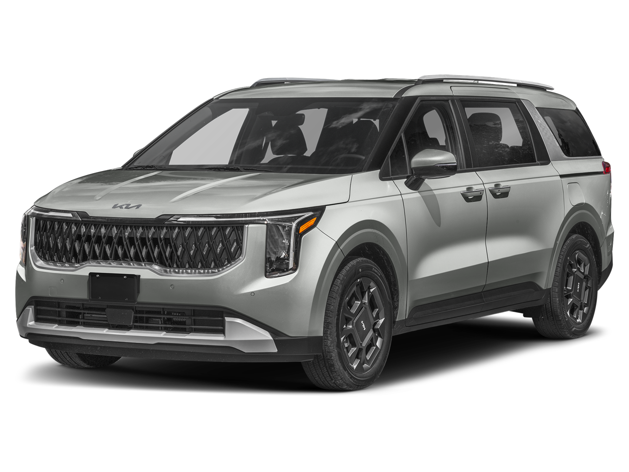 2027 Kia Carnival Hybrid EX