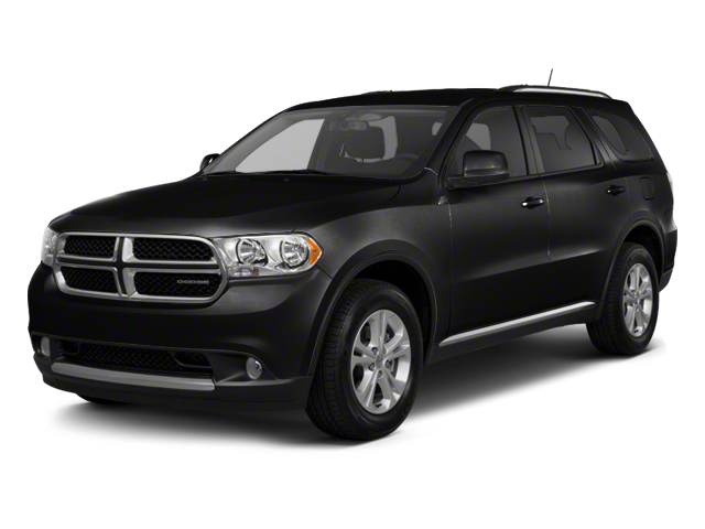 2012 Dodge Durango Crew photo 1