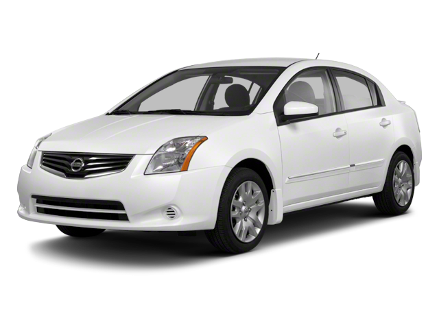 2012 Nissan Sentra 2.0 SR