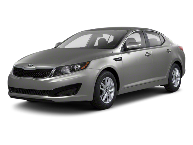 2013 Kia Optima LX photo 1