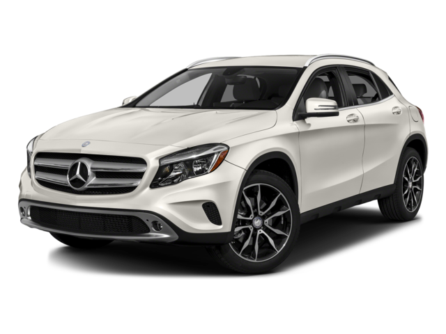 2016 Mercedes-Benz GLA GLA 250 photo 1