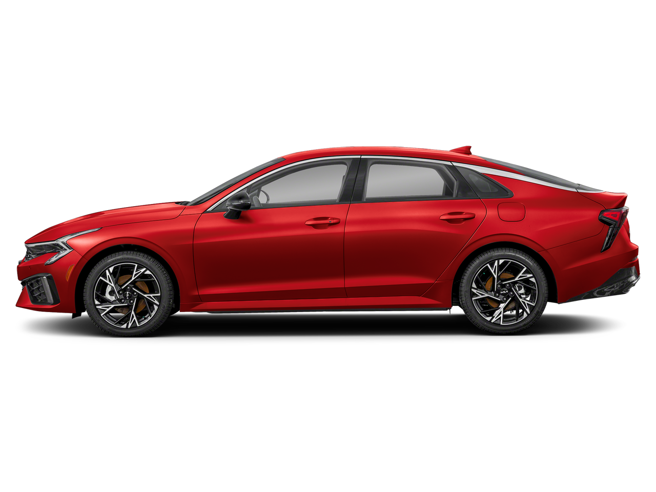 2025 Kia K5 GT-Line - Photo 30