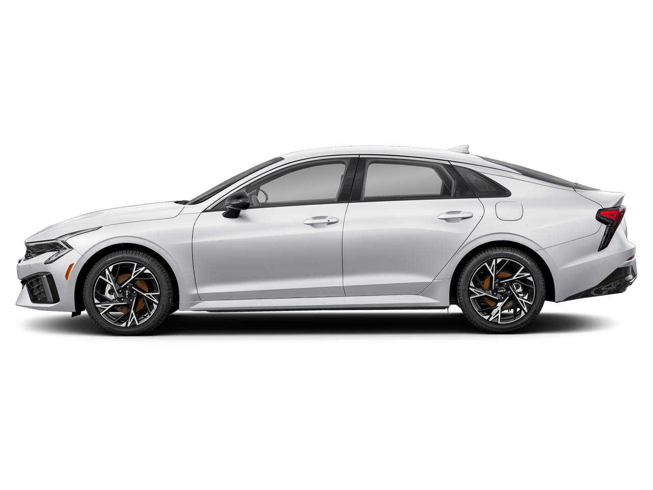 2025 Kia K5 GT-Line - Photo 30