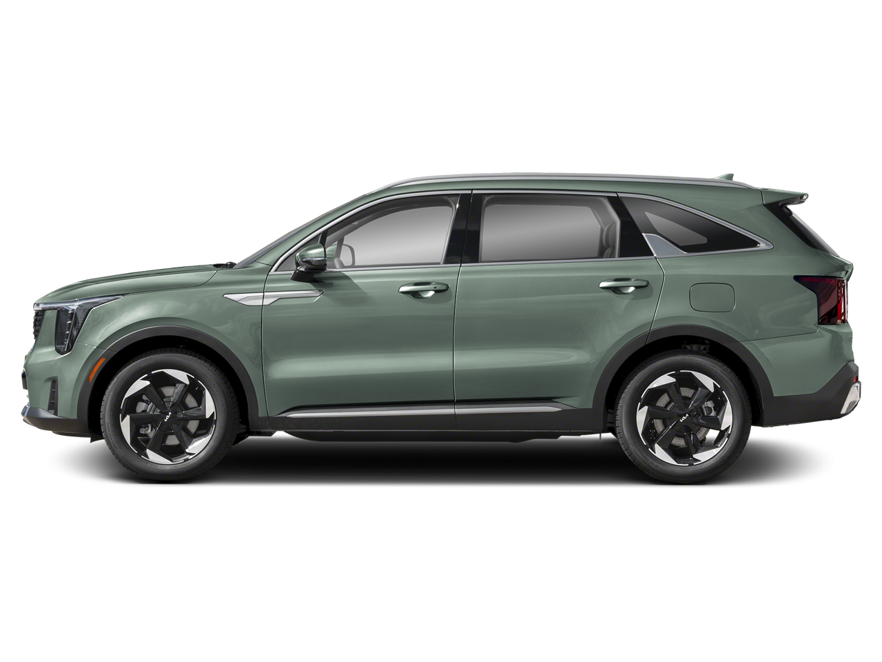2025 Kia Sorento EX Hybrid - Photo 30