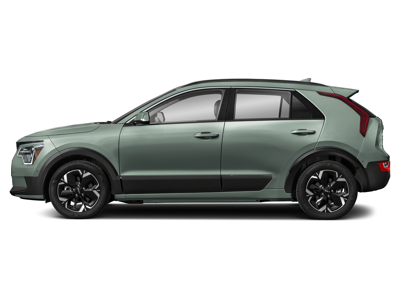 2026 Kia Niro EV Wave