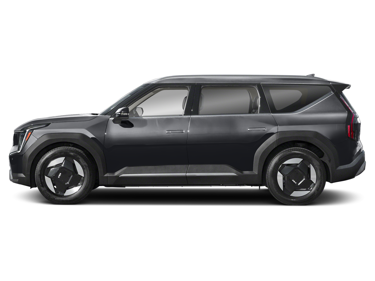 2026 Kia EV9 Wind