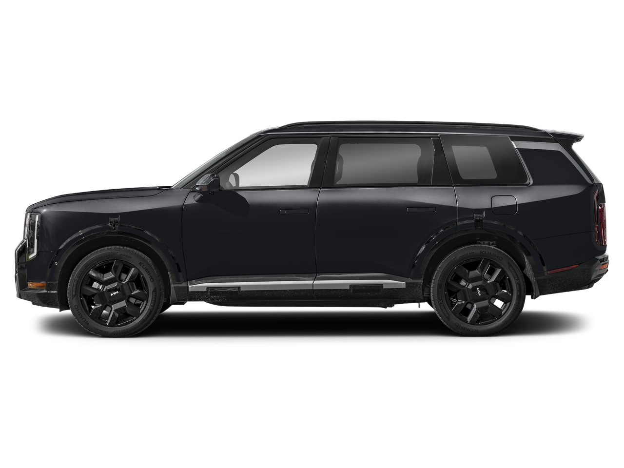 2027 Kia Telluride SX
