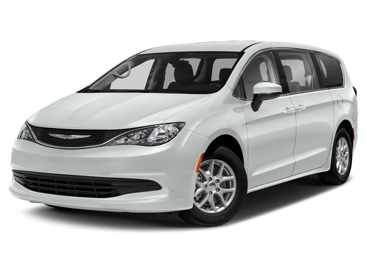2020 Chrysler Pacifica 3.6 AWD LAUNCH EDITION AUTO 4WD's photo