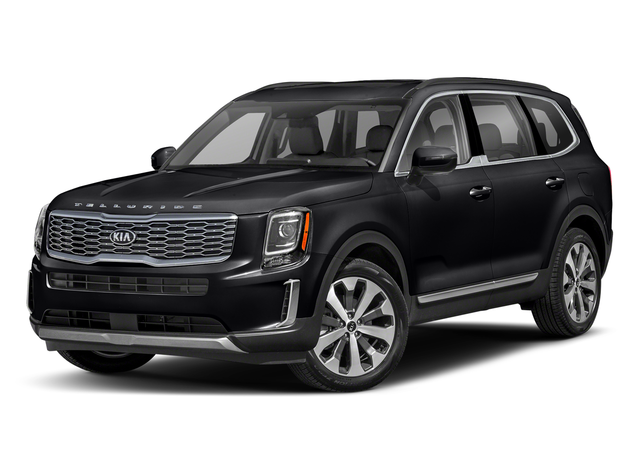 2020 Kia Telluride S FWD's photo