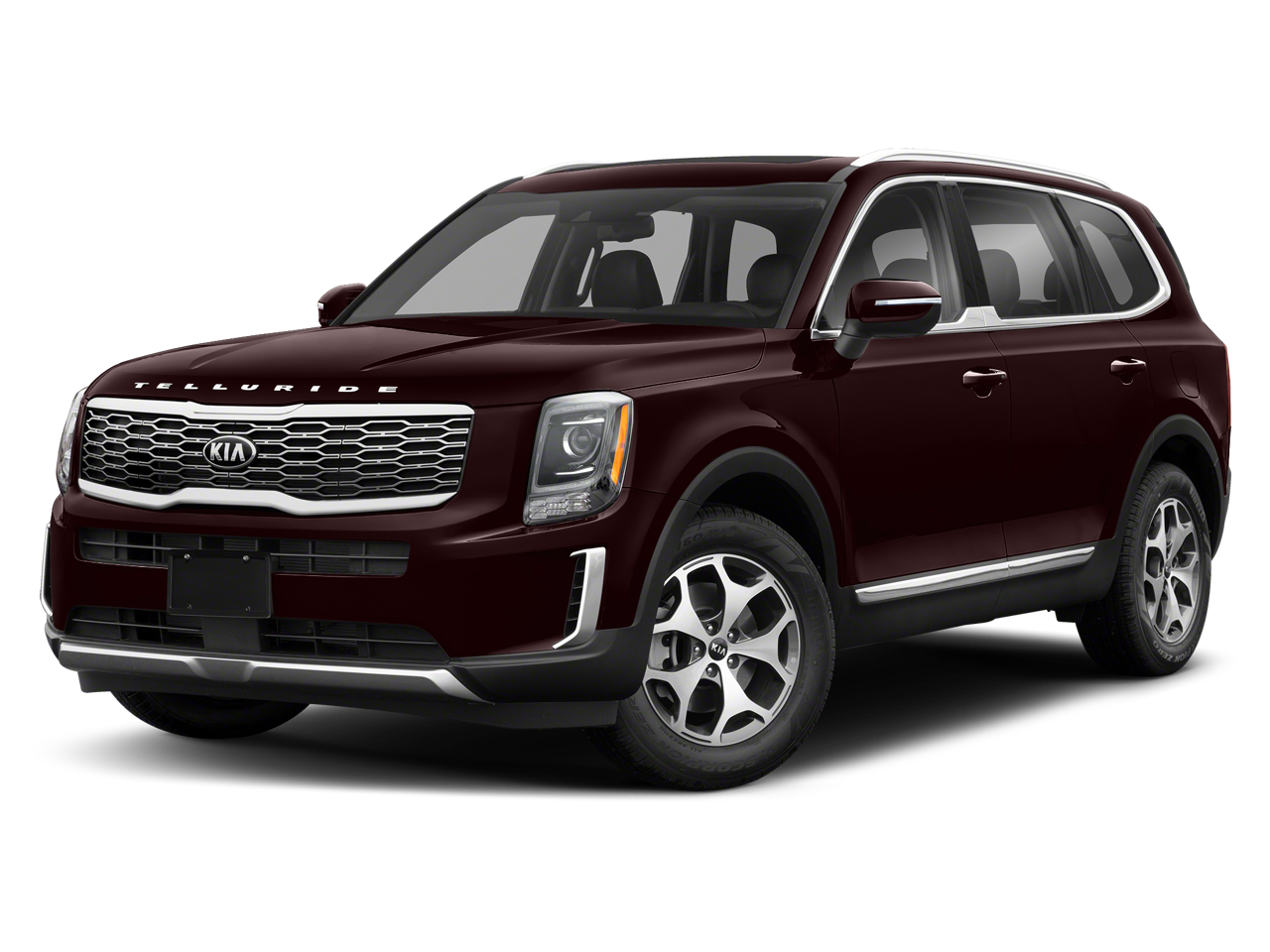 2021 Kia Telluride EX FWD's photo