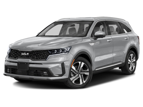 2023 Kia Sorento Hybrid SX Prestige