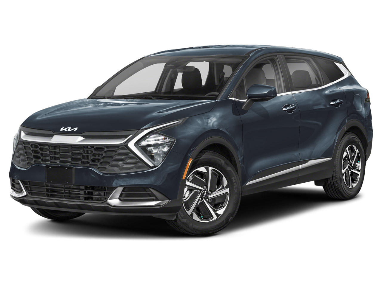 2023 Kia Sportage 1.6 LX Hybrid AT's photo