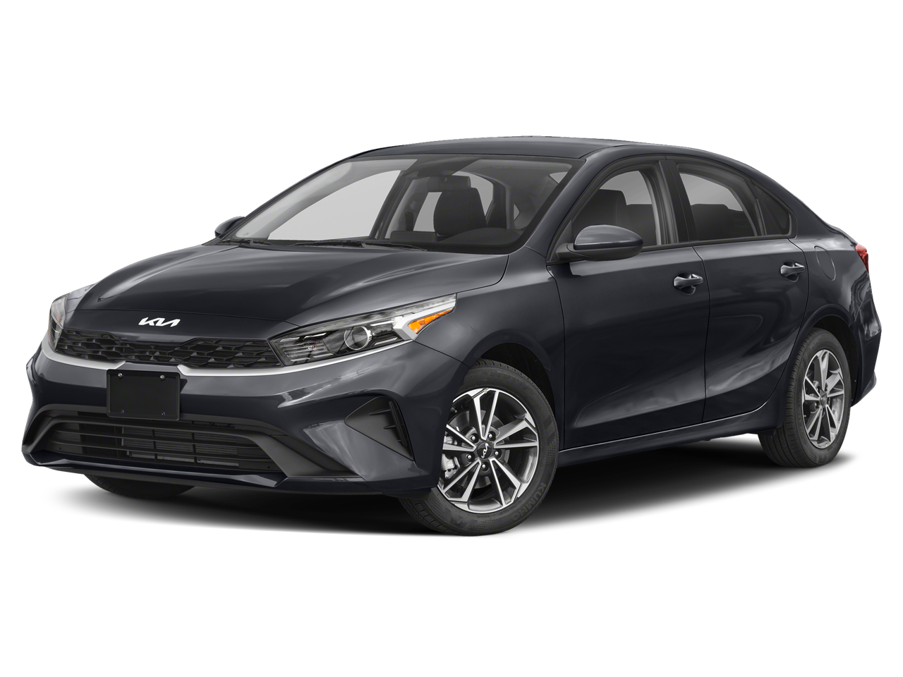 2024 Kia Forte LXS AT's photo