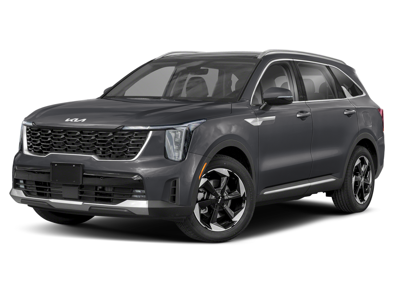 2025 Kia Sorento EX Hybrid - Photo 28