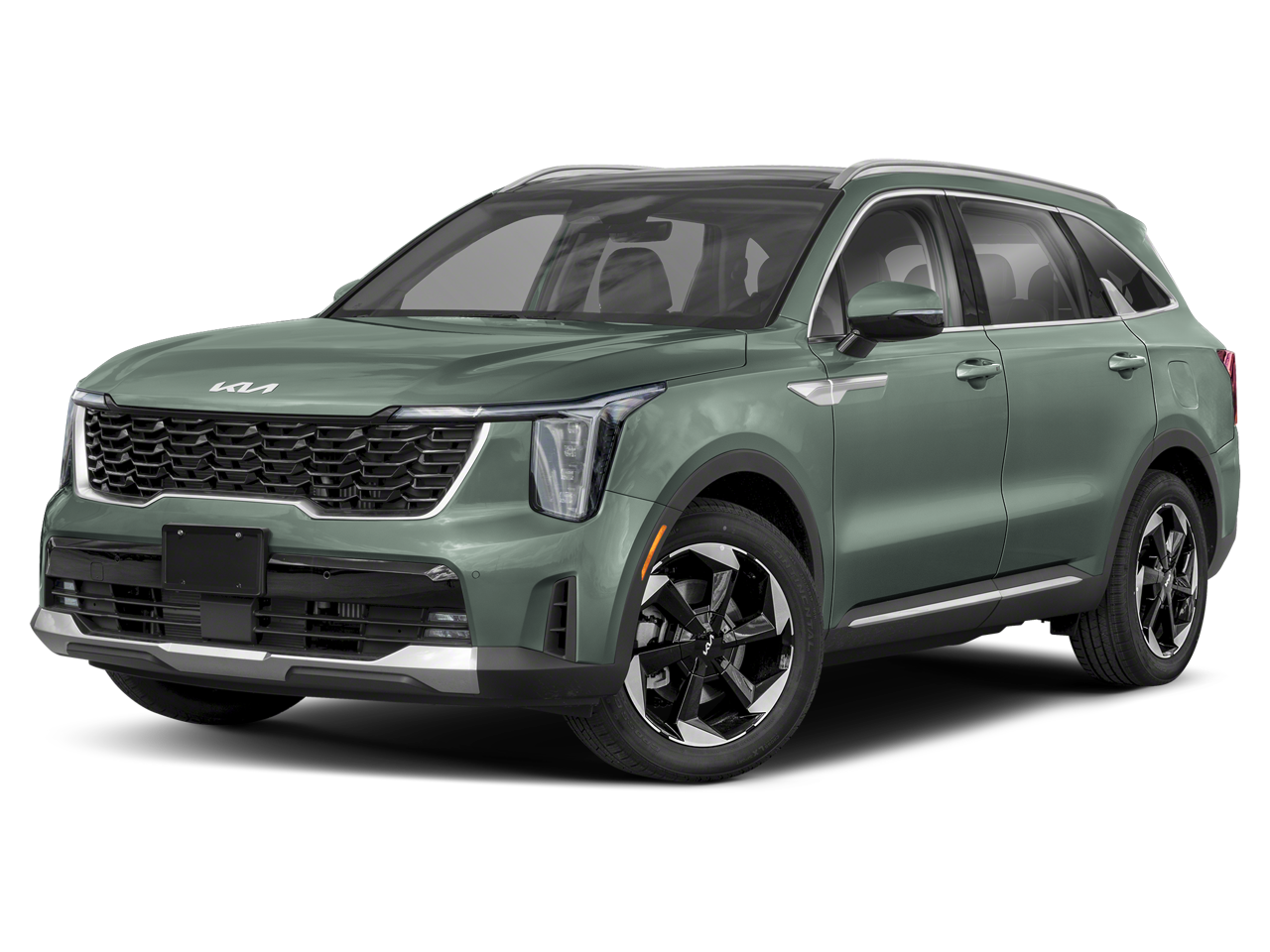 2025 Kia Sorento EX Hybrid - Photo 28
