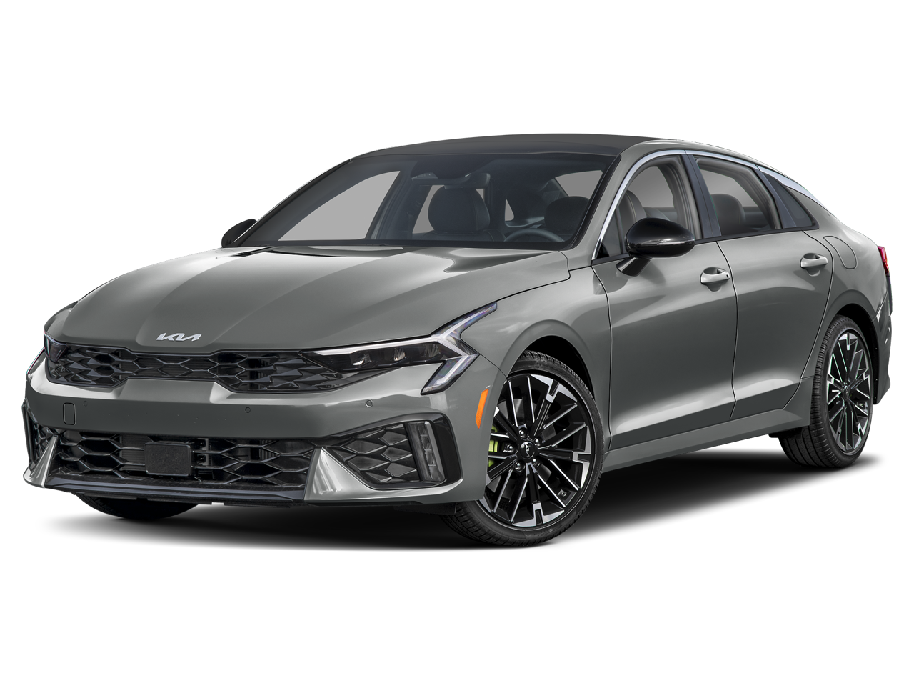 2026 Kia K5 GT