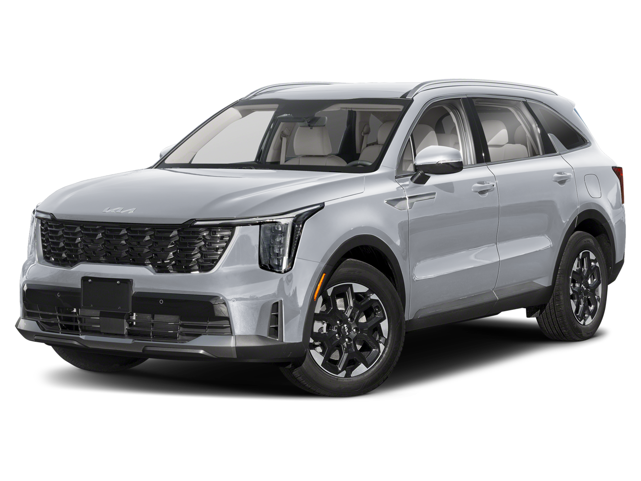 2026 Kia Sorento's photo