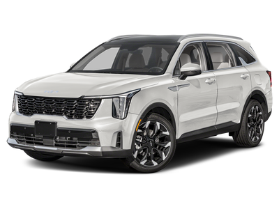 2026 Kia Sorento X-Line EX