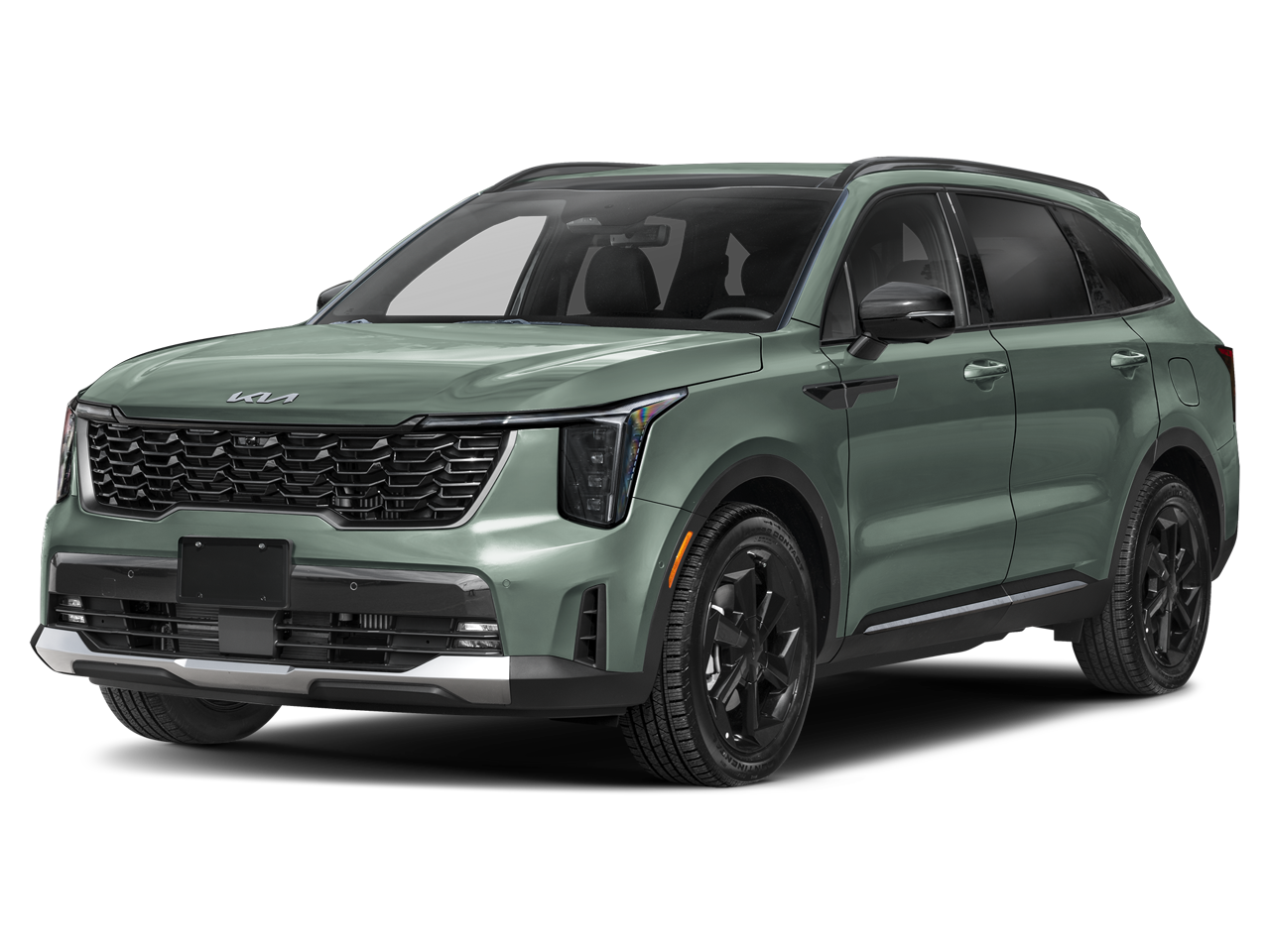 2026 Kia Sorento's photo