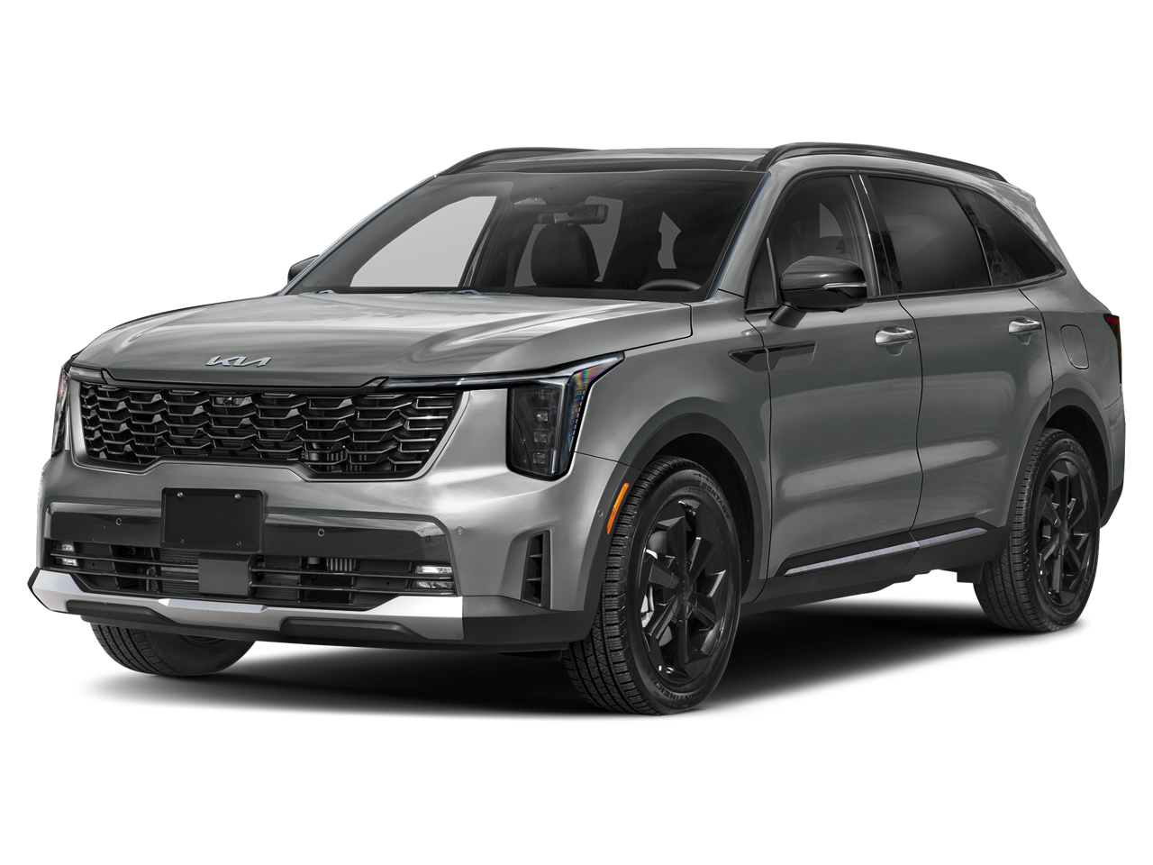 2026 Kia Sorento's photo