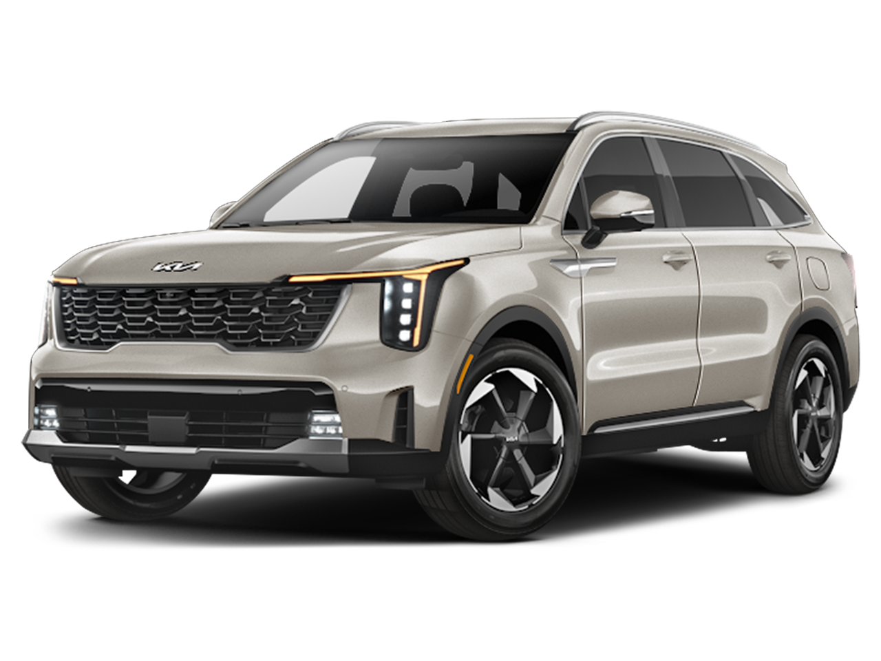 2026 Kia Sorento Plug-In Hybrid X-Line SX Prestige