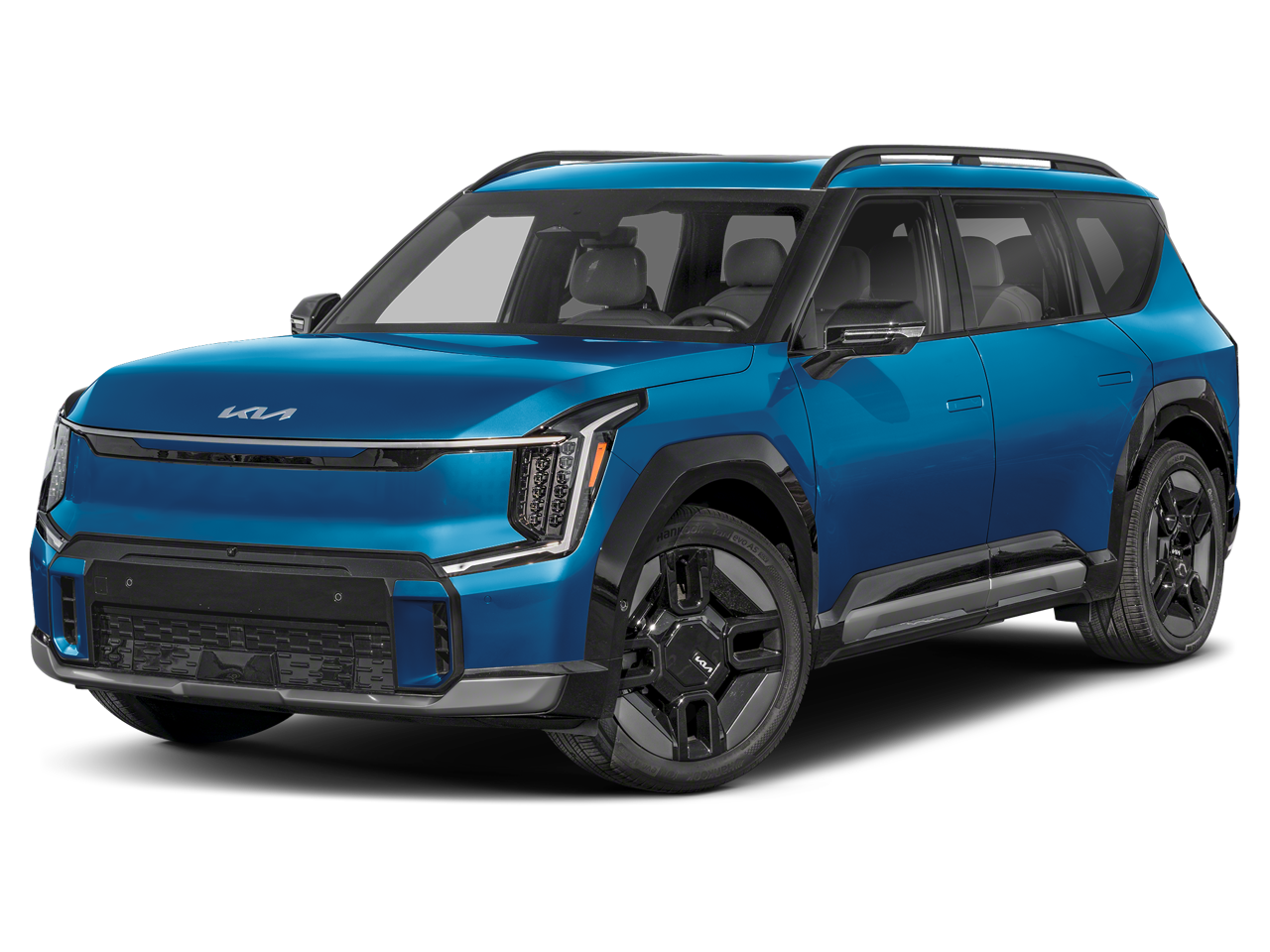 2026 Kia EV9's photo