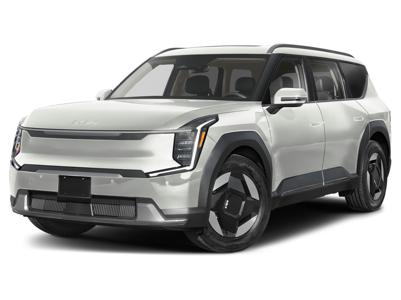 2026 Kia EV9 Wind AWD's photo