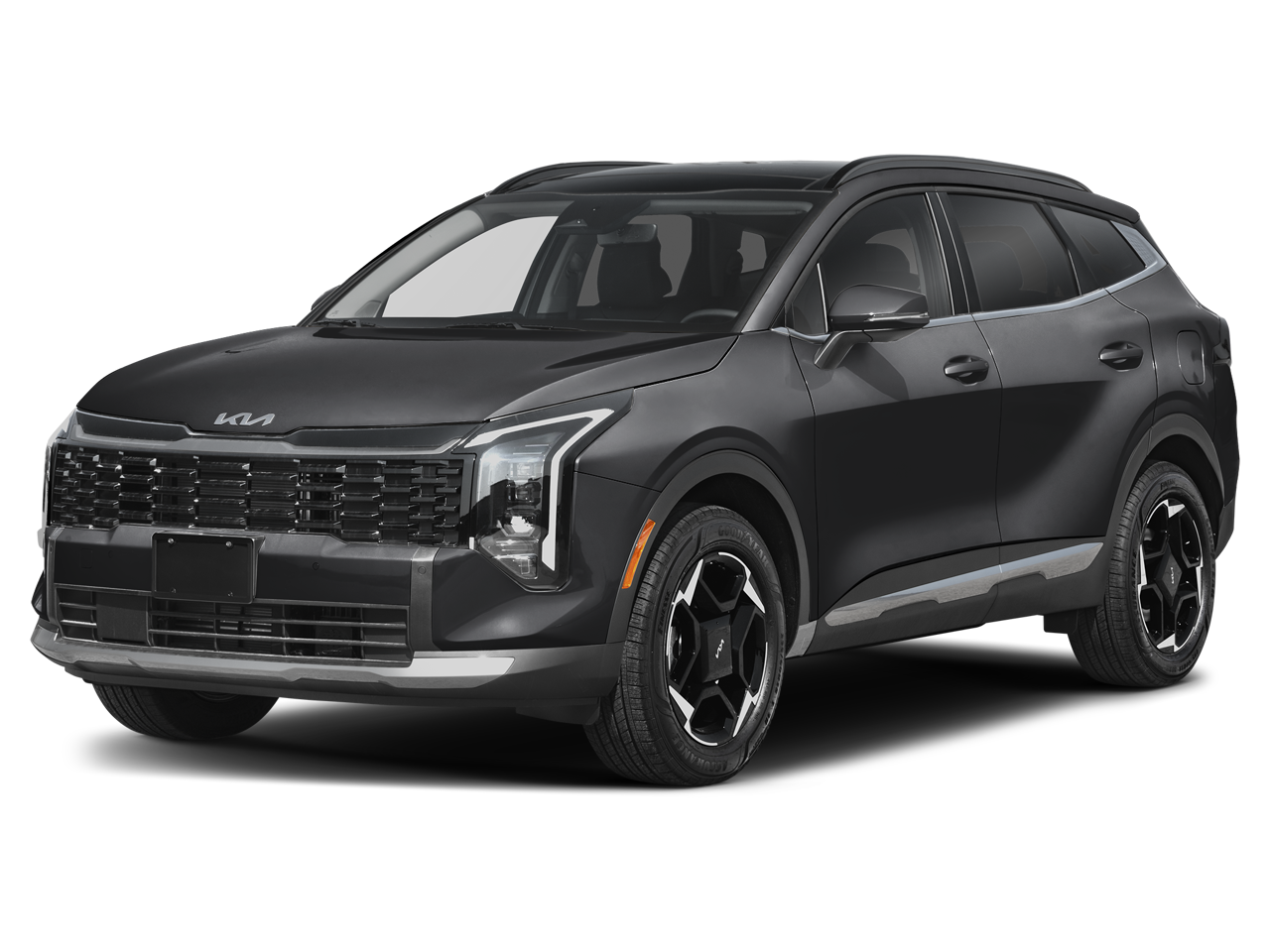 2027 Kia Sportage Hybrid EX