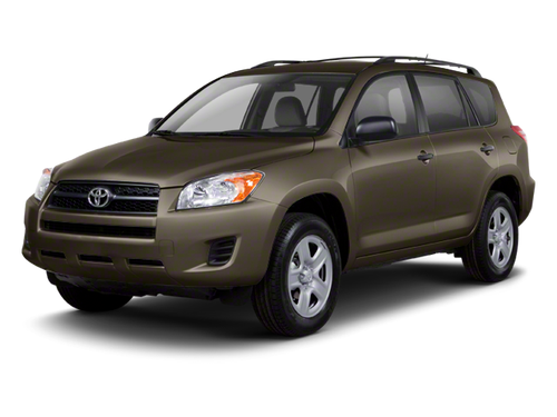 2012 Toyota RAV4 BASE