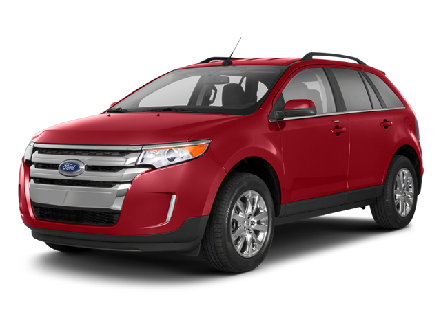 2013 Ford Edge SEL's photo
