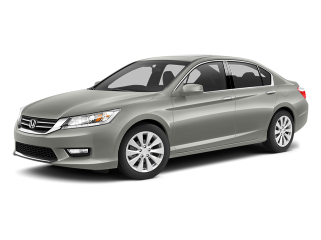 2014 Honda Accord Sedan EX-L