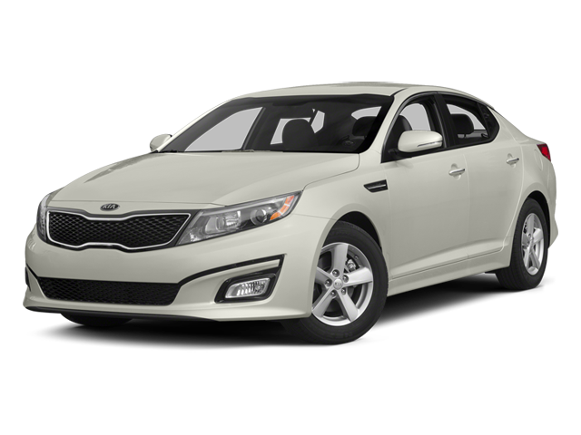 2014 Kia Optima's photo