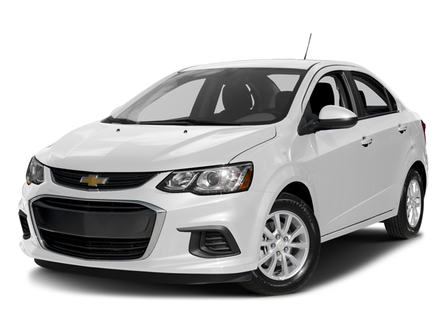 2017 Chevrolet Sonic Premier
