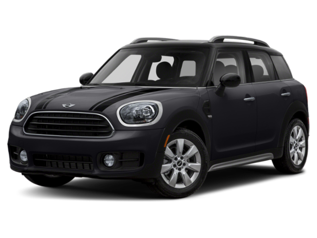 2018 MINI Countryman Cooper ALL4's photo