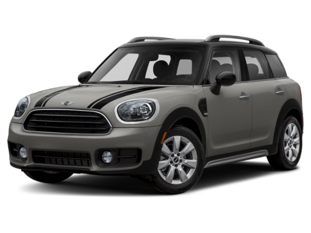 2018 MINI Countryman Cooper's photo