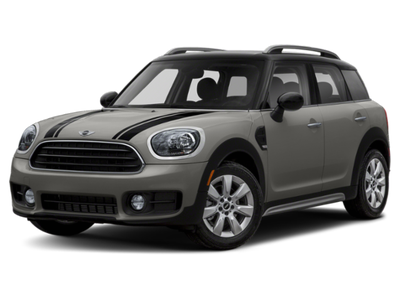 2018 MINI Countryman Cooper